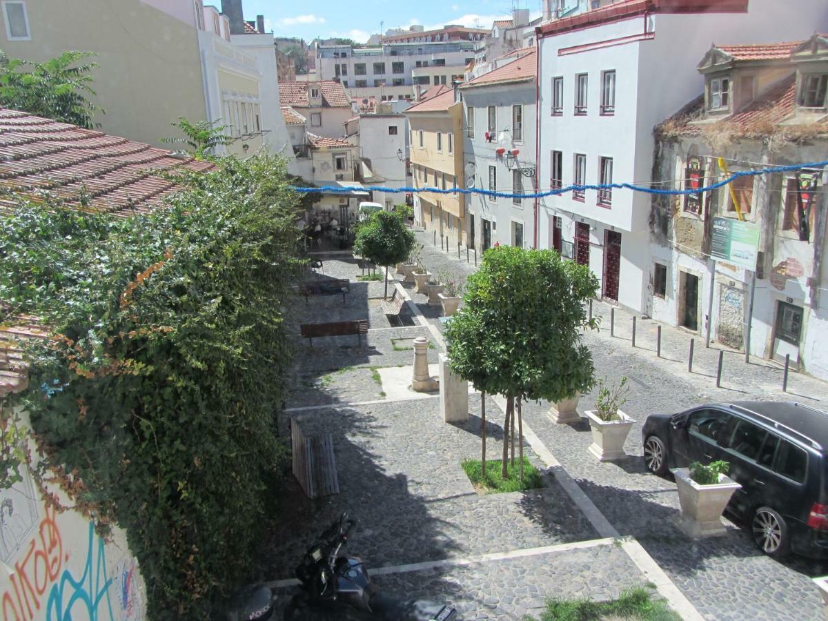 Appartement House Mouraria